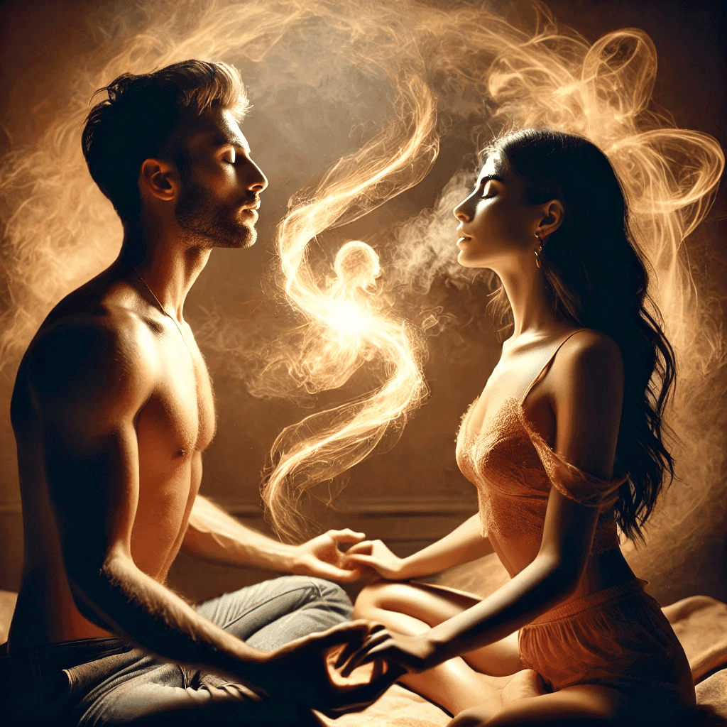 (NSFW) Breathwork & Sexual Vitality: Unlocking Energy for Deeper Intimacy